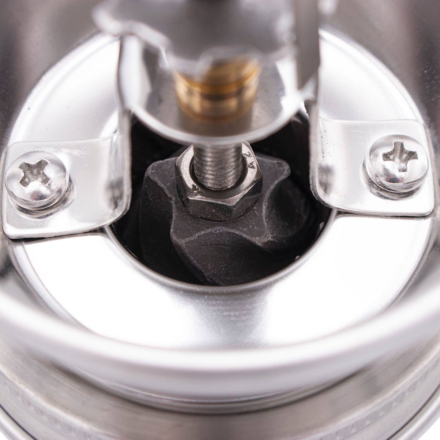 Coffee Grinder Lid for Mason Jars