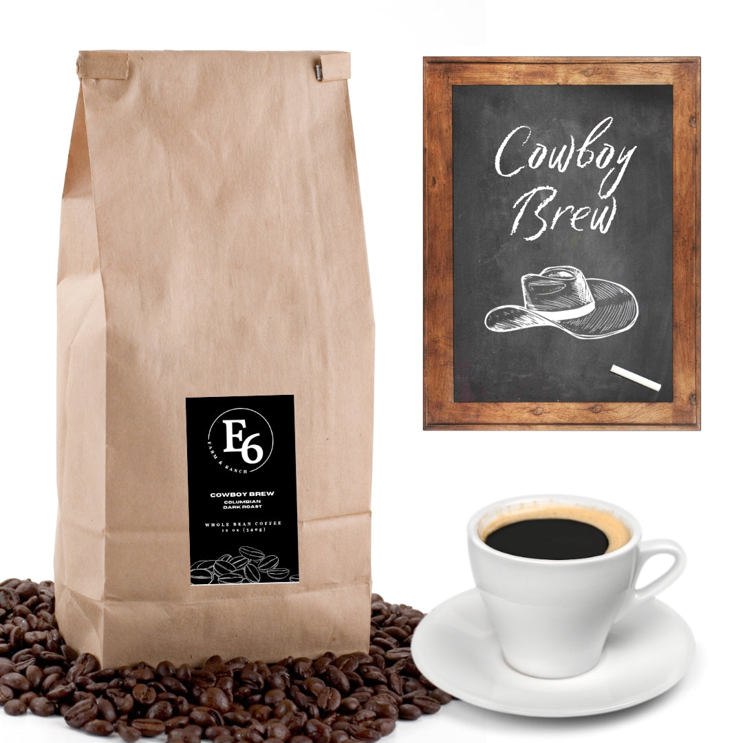 Cowboy Brew (Dark Roast)