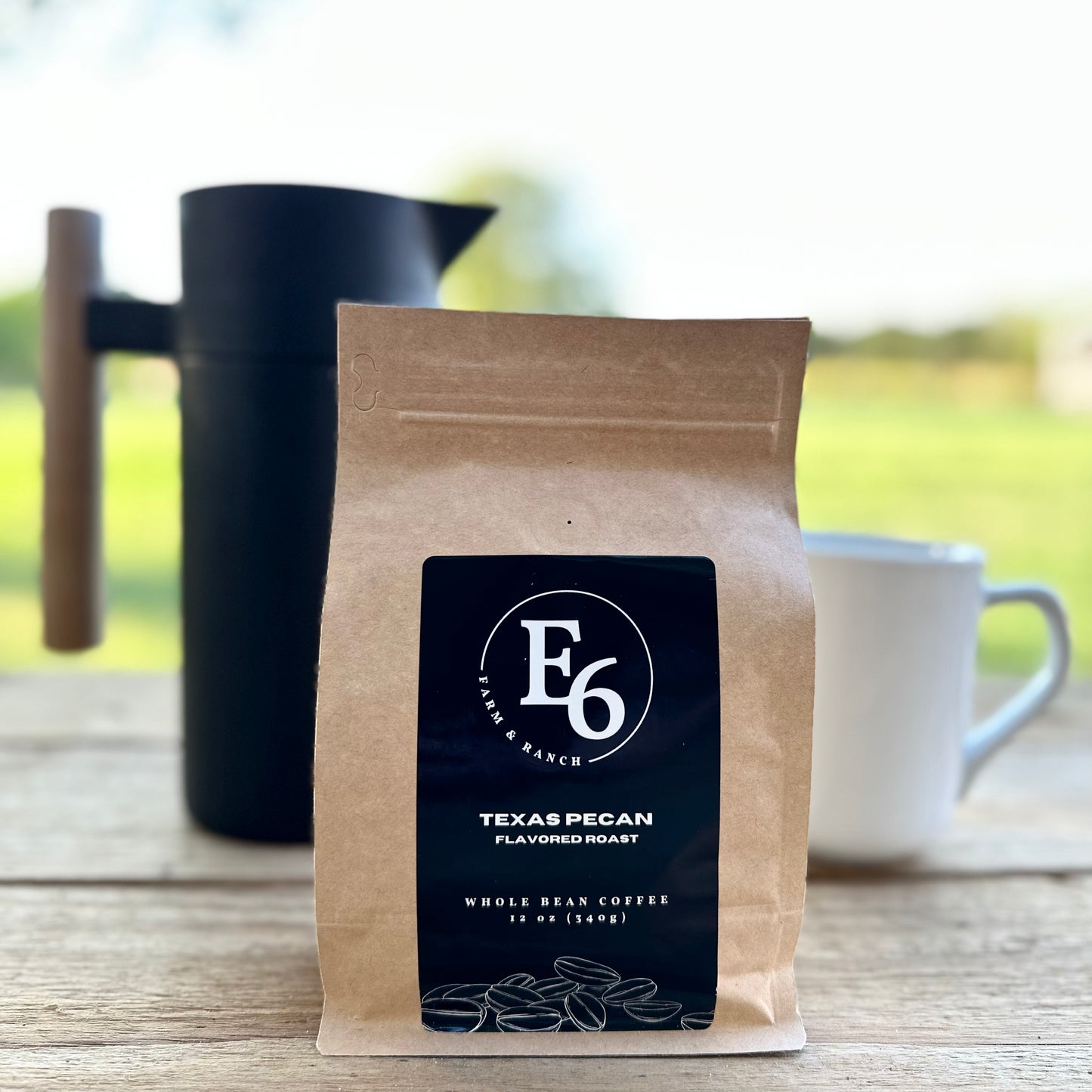 Texas Pecan (Medium Roast)