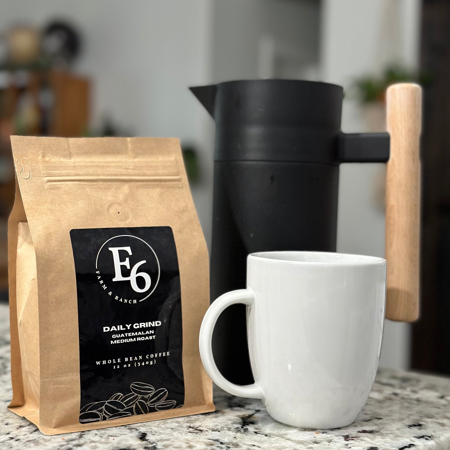 Daily Grind (Medium/Dark Roast)