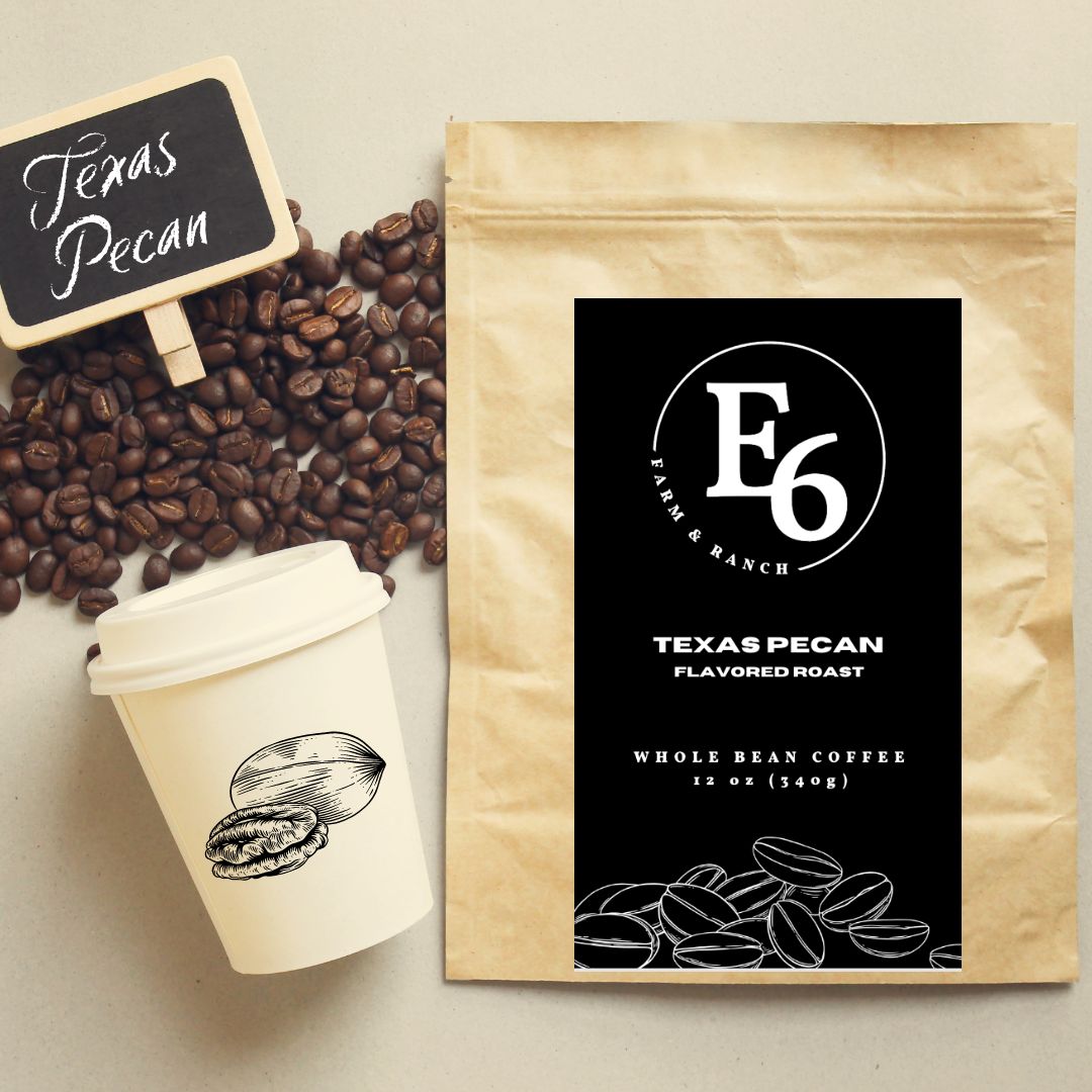 Texas Pecan (Medium Roast)