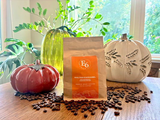 Salted Caramel (Flavored Medium Roast)