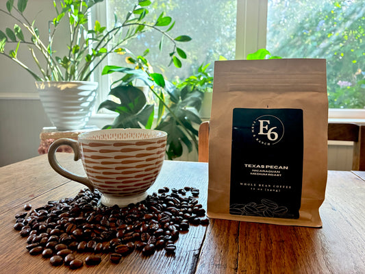 Texas Pecan (Medium Roast)